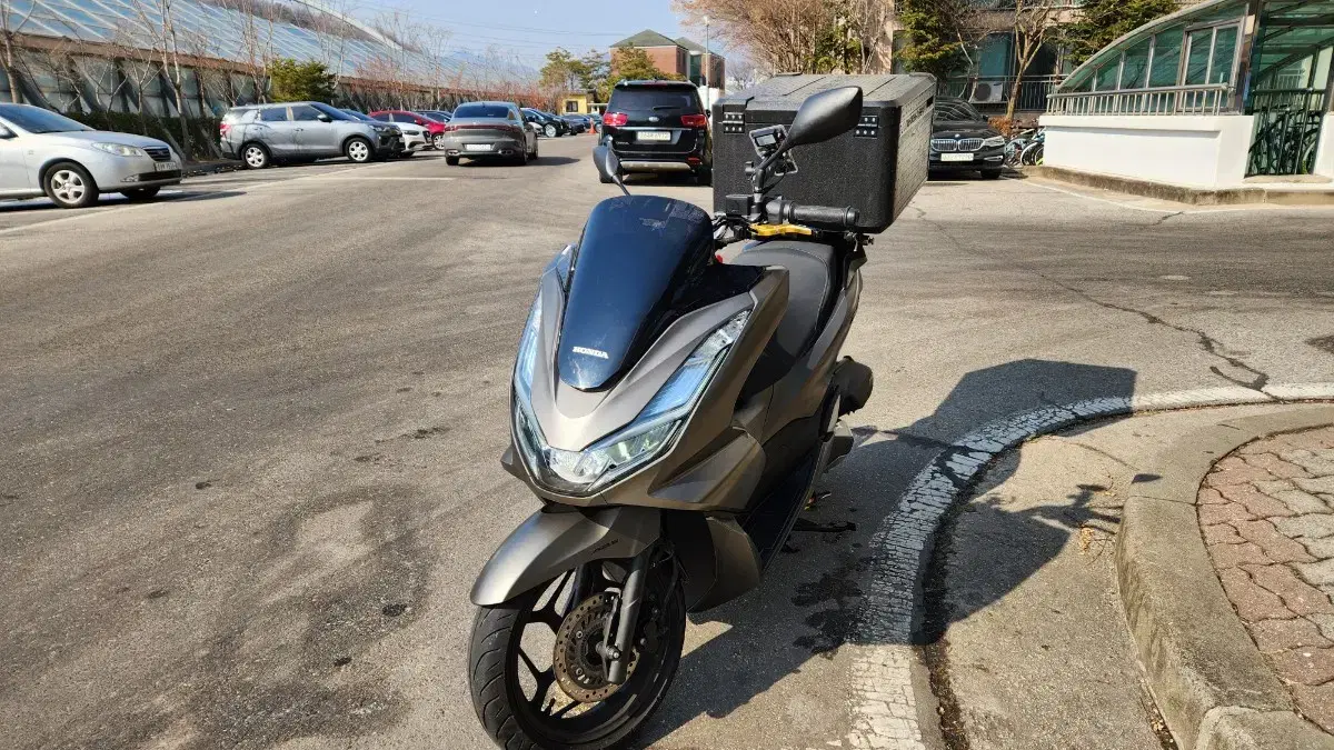 23년 6월식 신차보증 혼다 pcx125 abs 싸게팝니다